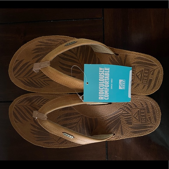 Reef Shoes - Reef Sandals NWT